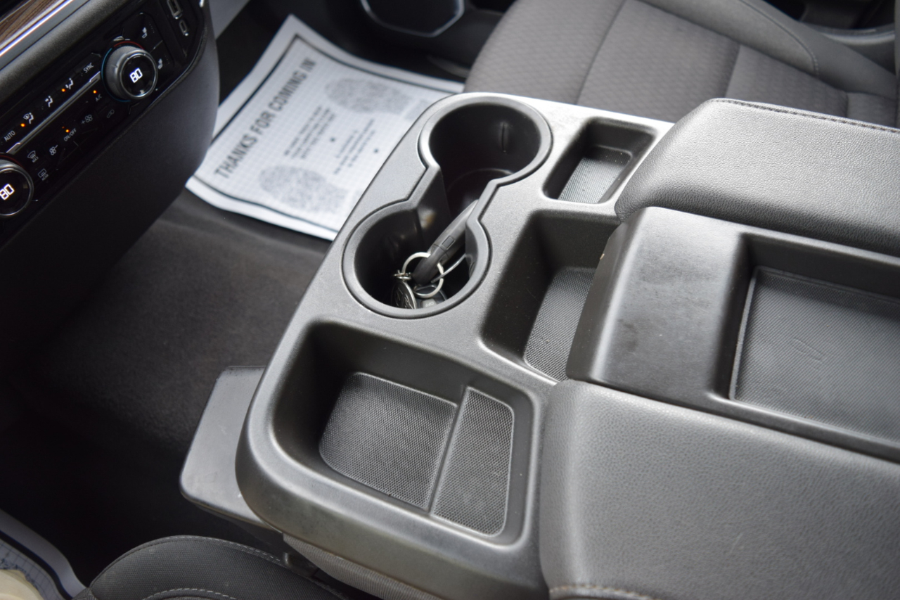 Chevrolet Silverado 1500 4WD Double Cab 147" LT w/2FL 2023