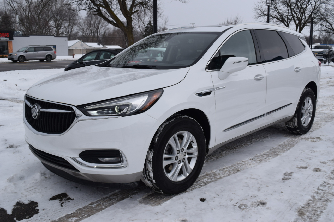Buick Enclave  2021