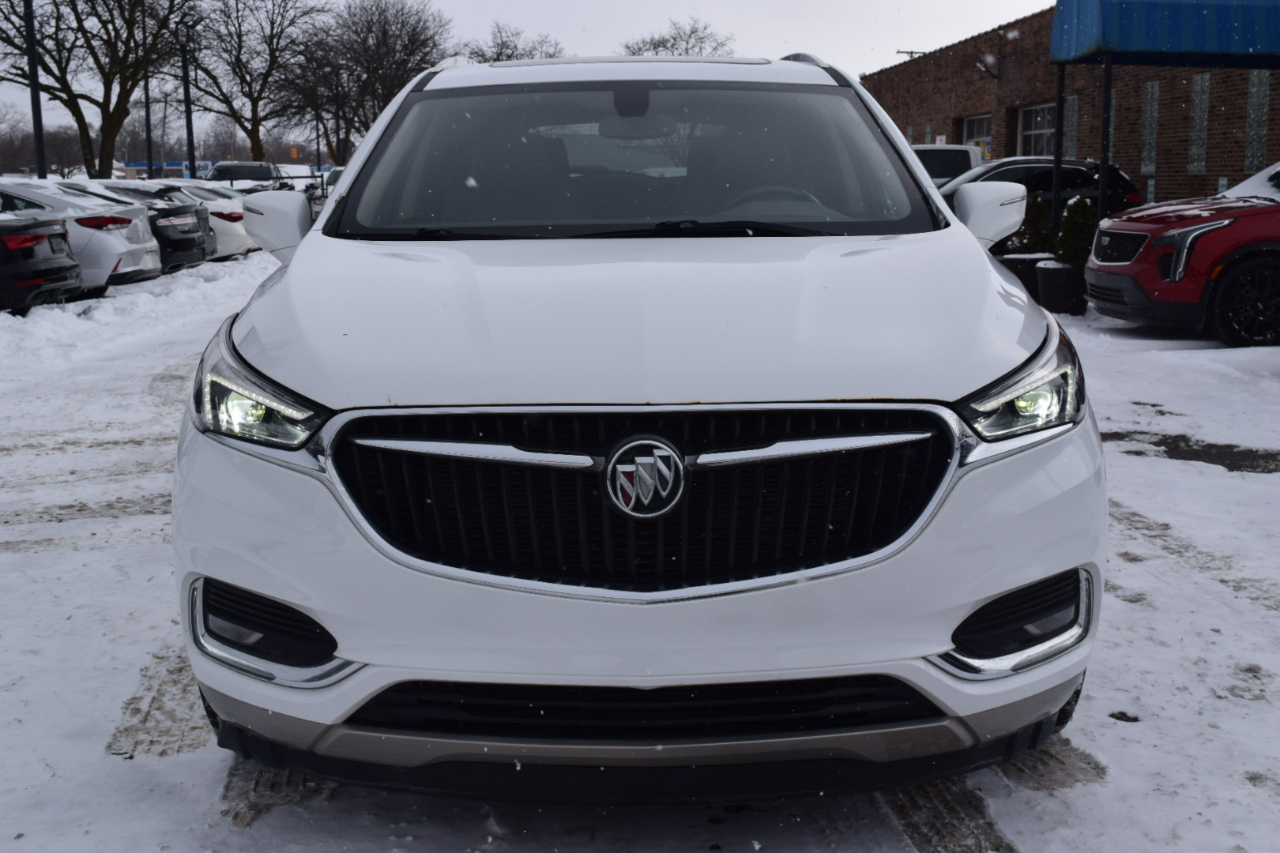 Buick Enclave  2021