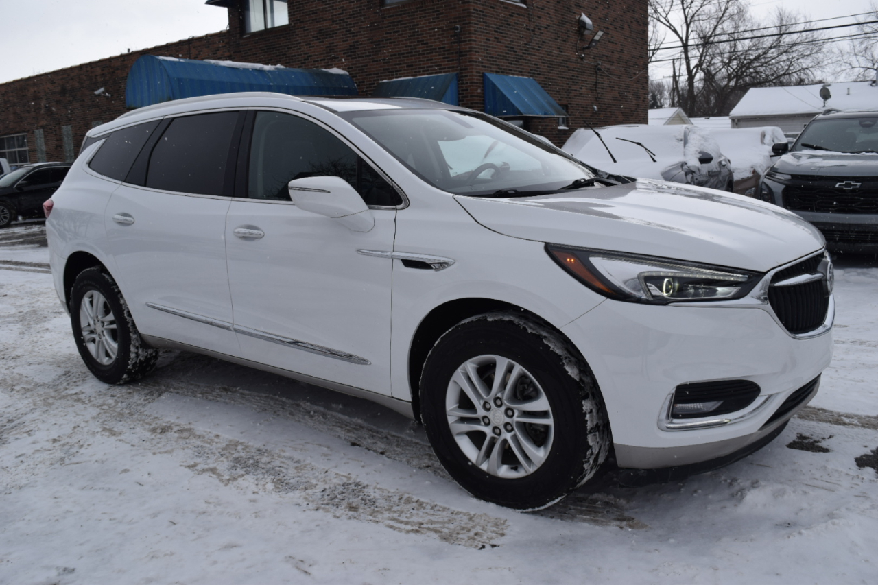 Buick Enclave  2021