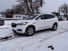 2021 Buick Enclave 