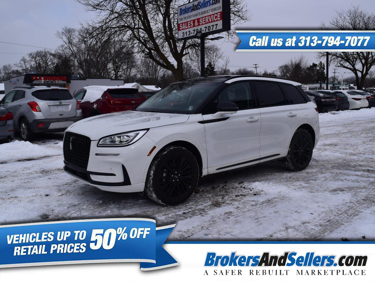 2024 Lincoln Corsair Reserve AWD