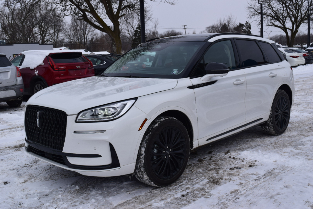 Lincoln Corsair Reserve AWD 2024