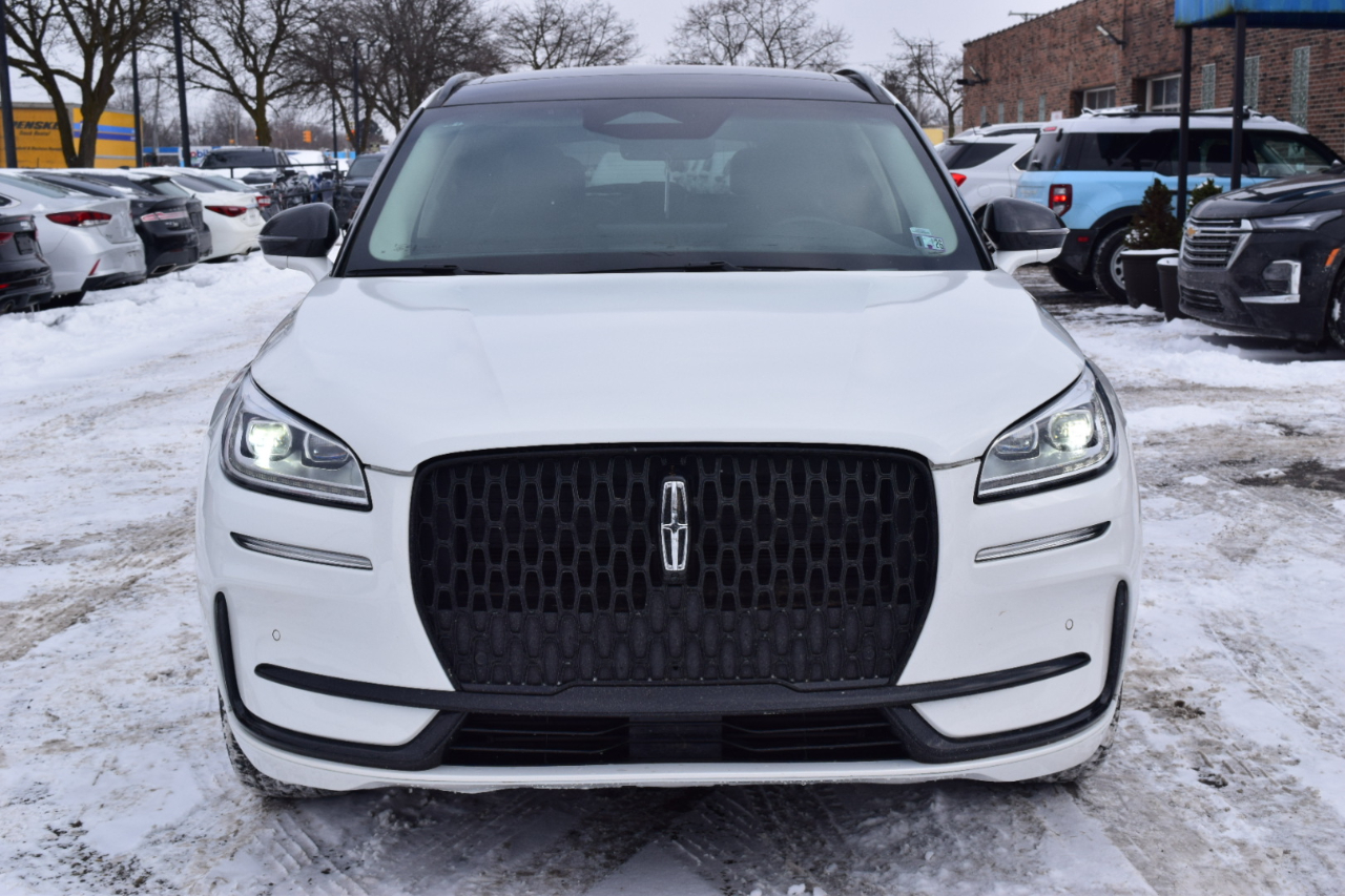 Lincoln Corsair Reserve AWD 2024