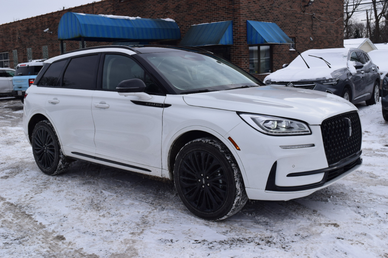 Lincoln Corsair Reserve AWD 2024