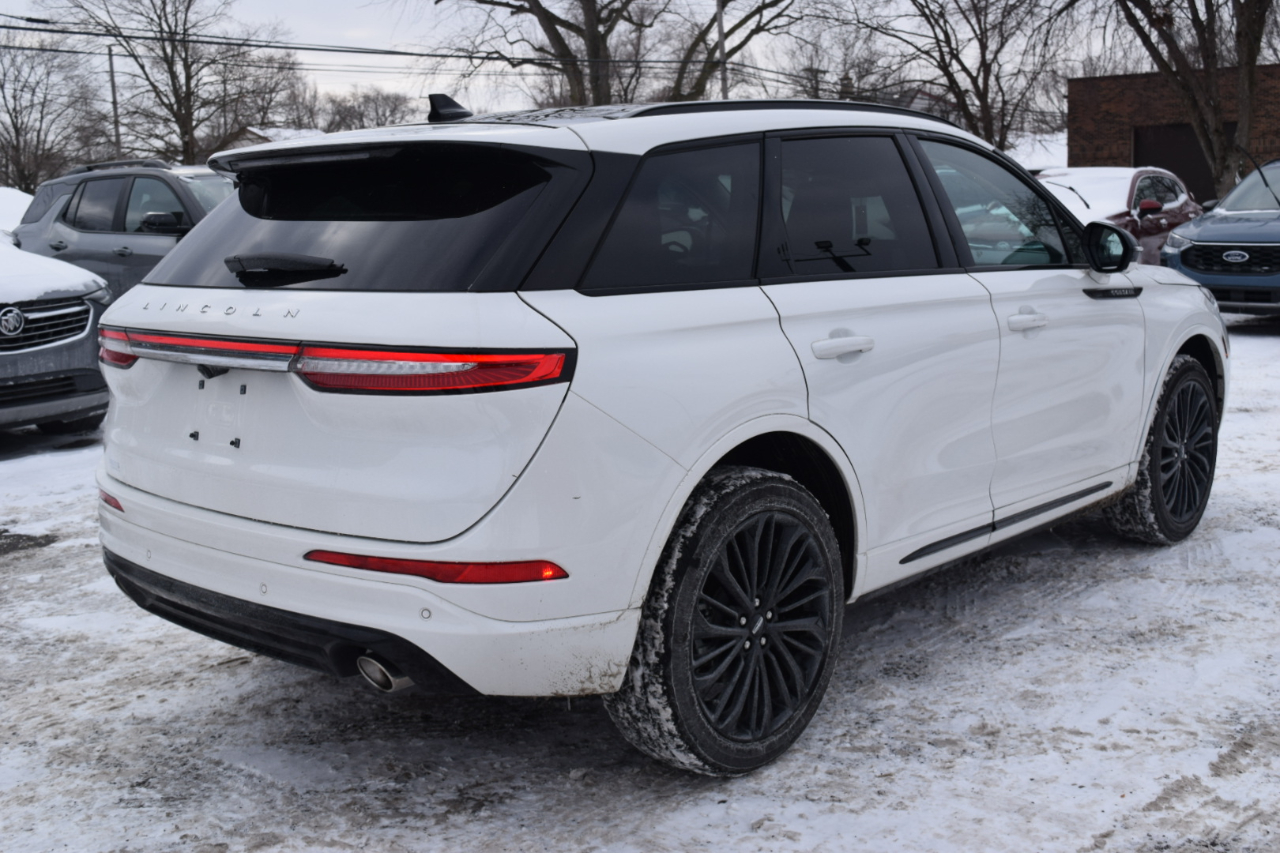 Lincoln Corsair Reserve AWD 2024