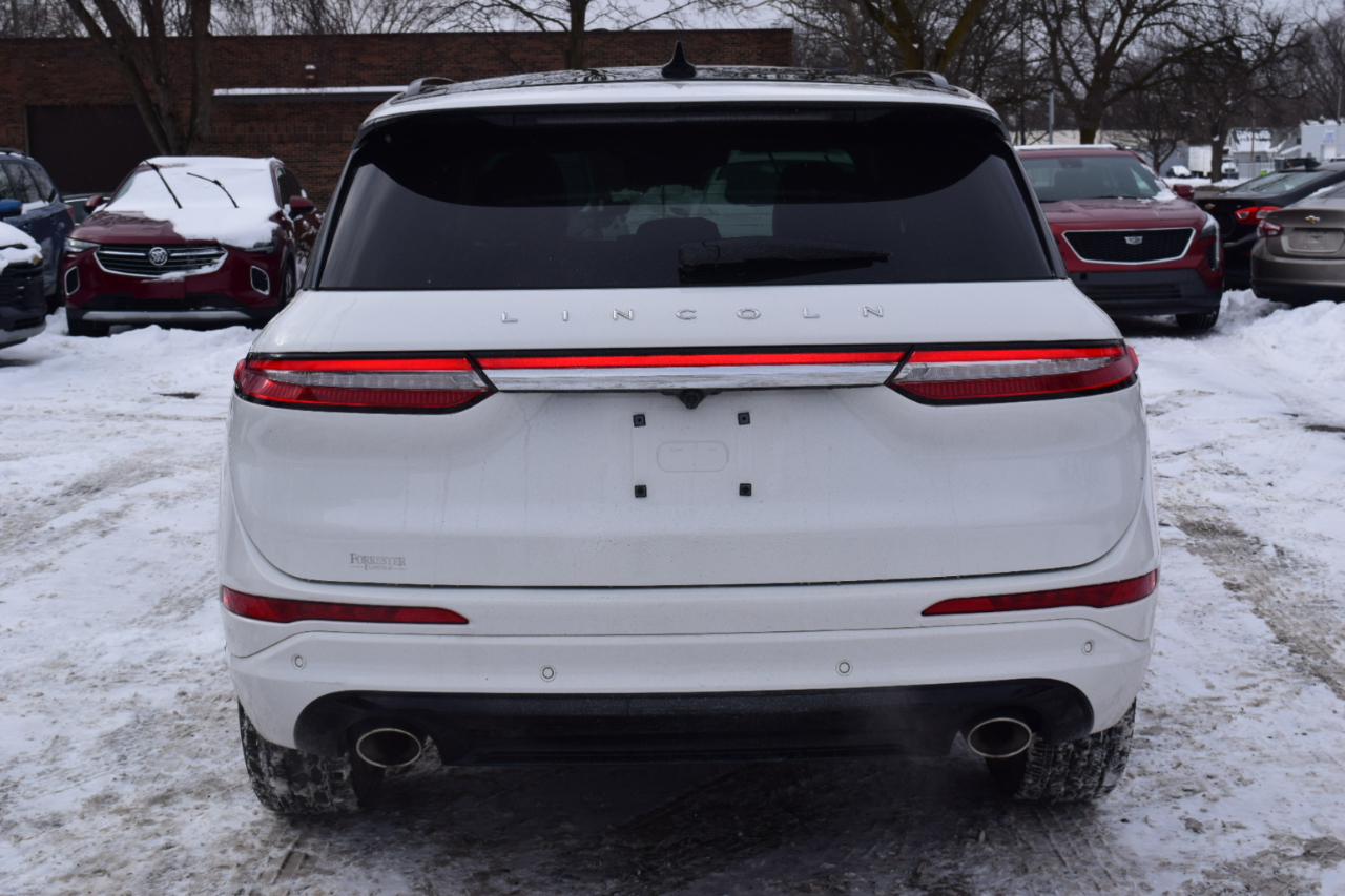 Lincoln Corsair Reserve AWD 2024