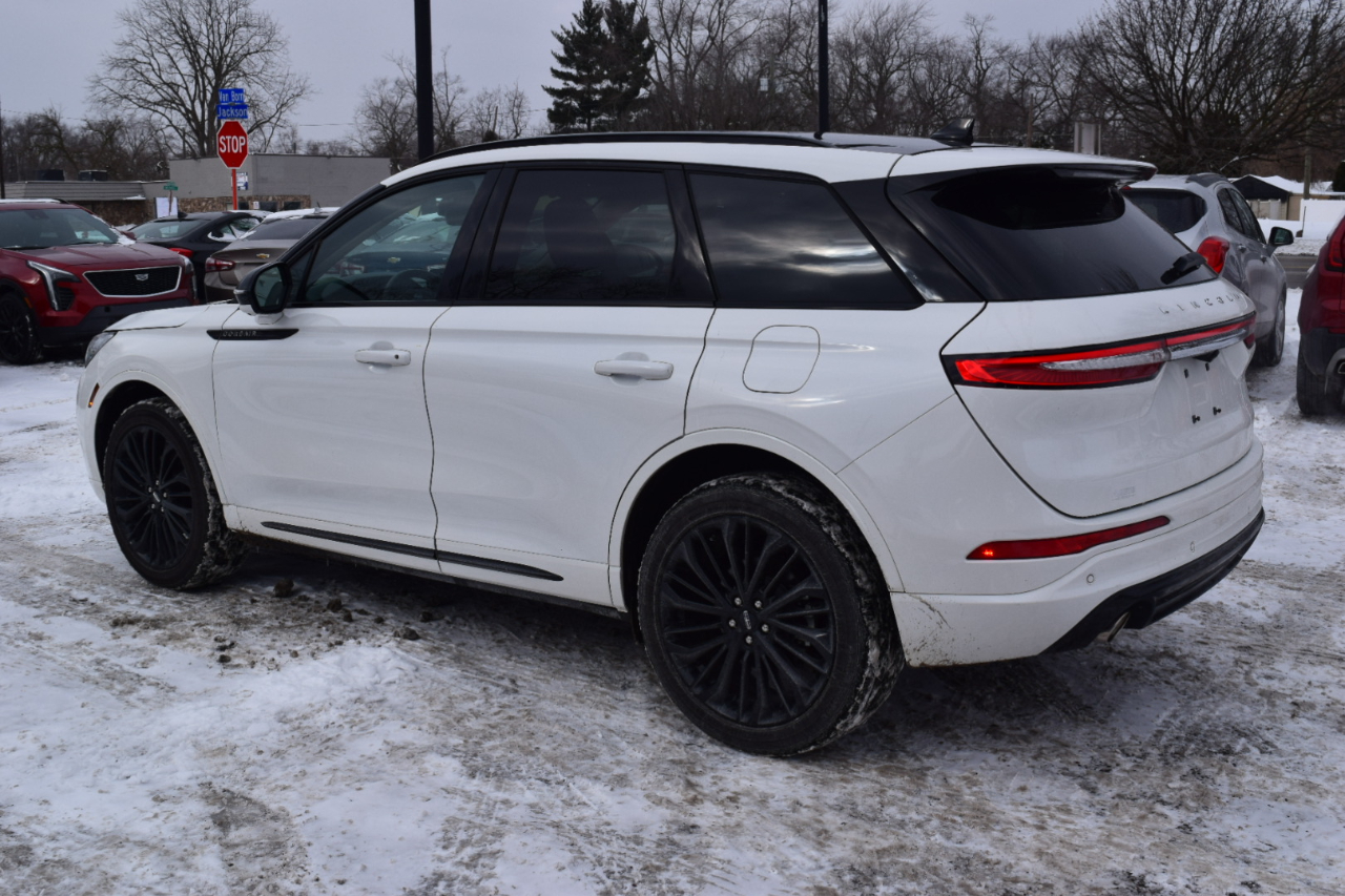Lincoln Corsair Reserve AWD 2024