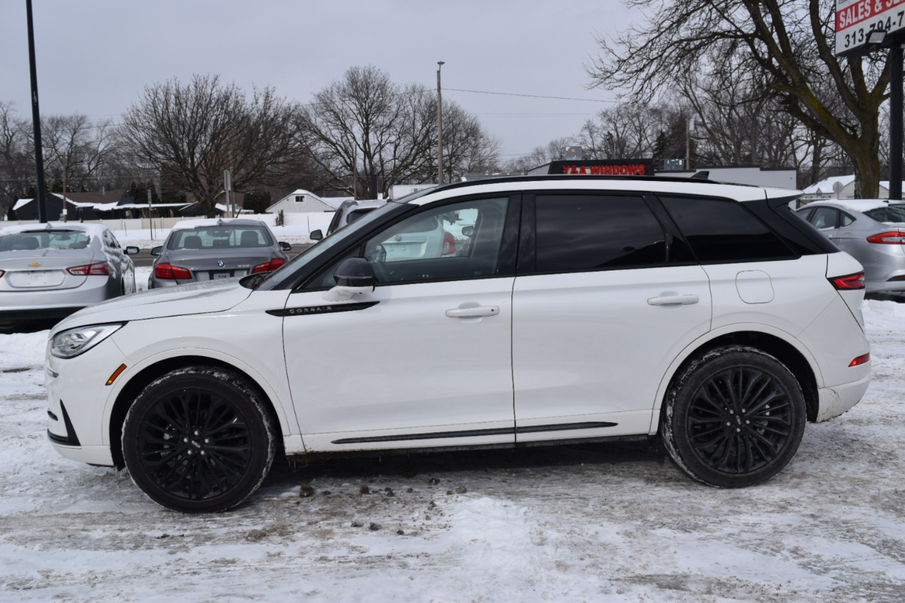 Lincoln Corsair Reserve AWD 2024