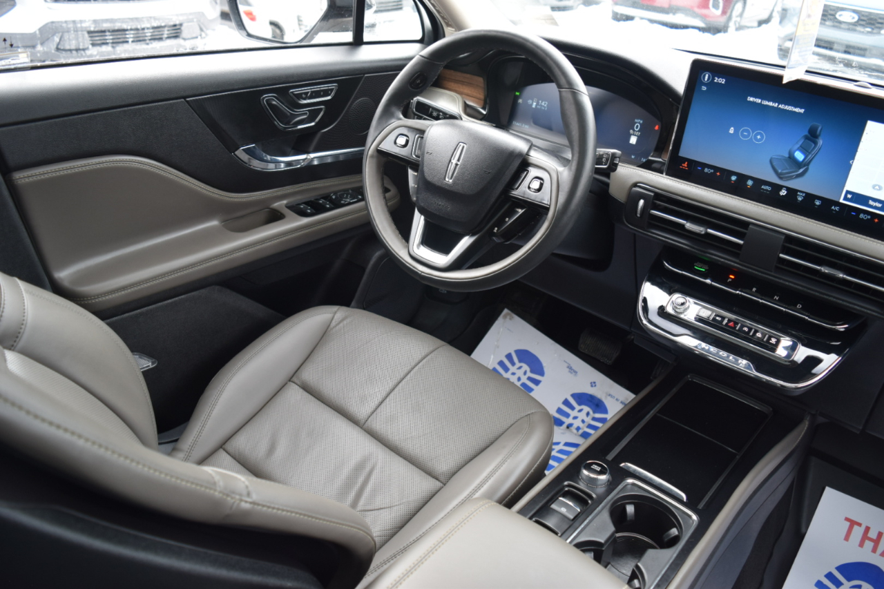 Lincoln Corsair Reserve AWD 2024