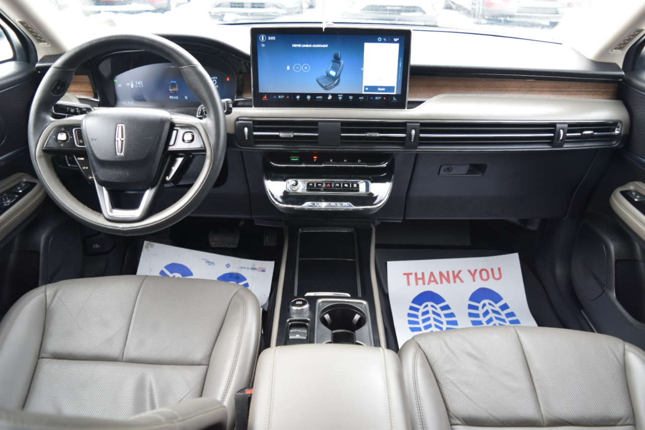 Lincoln Corsair Reserve AWD 2024