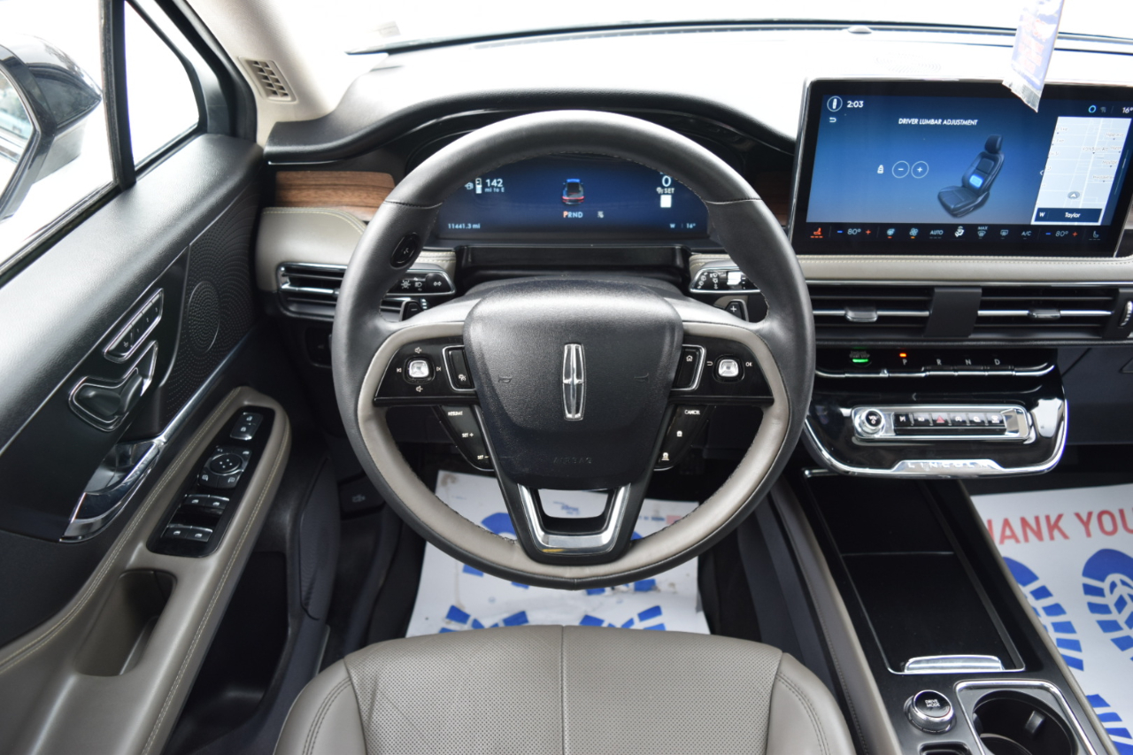 Lincoln Corsair Reserve AWD 2024