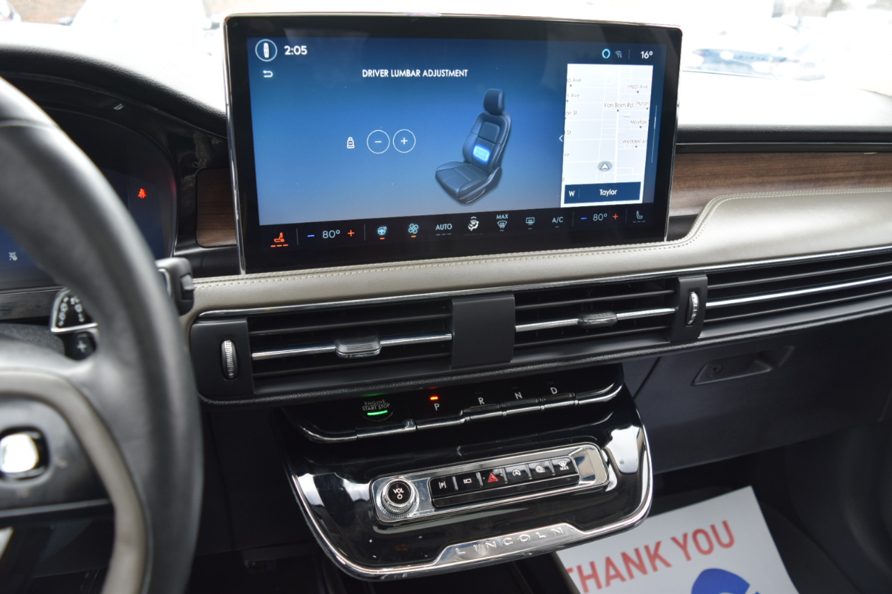 Lincoln Corsair Reserve AWD 2024