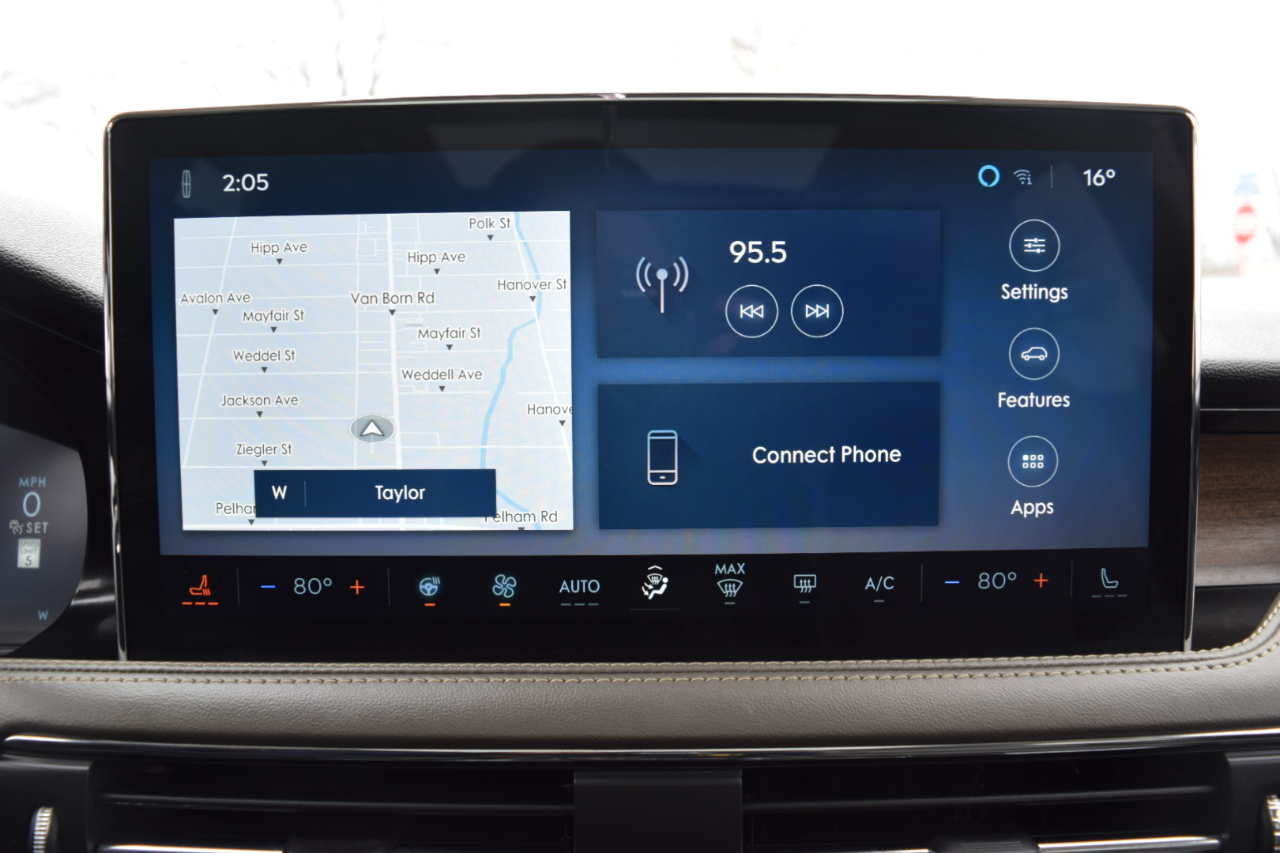 Lincoln Corsair Reserve AWD 2024