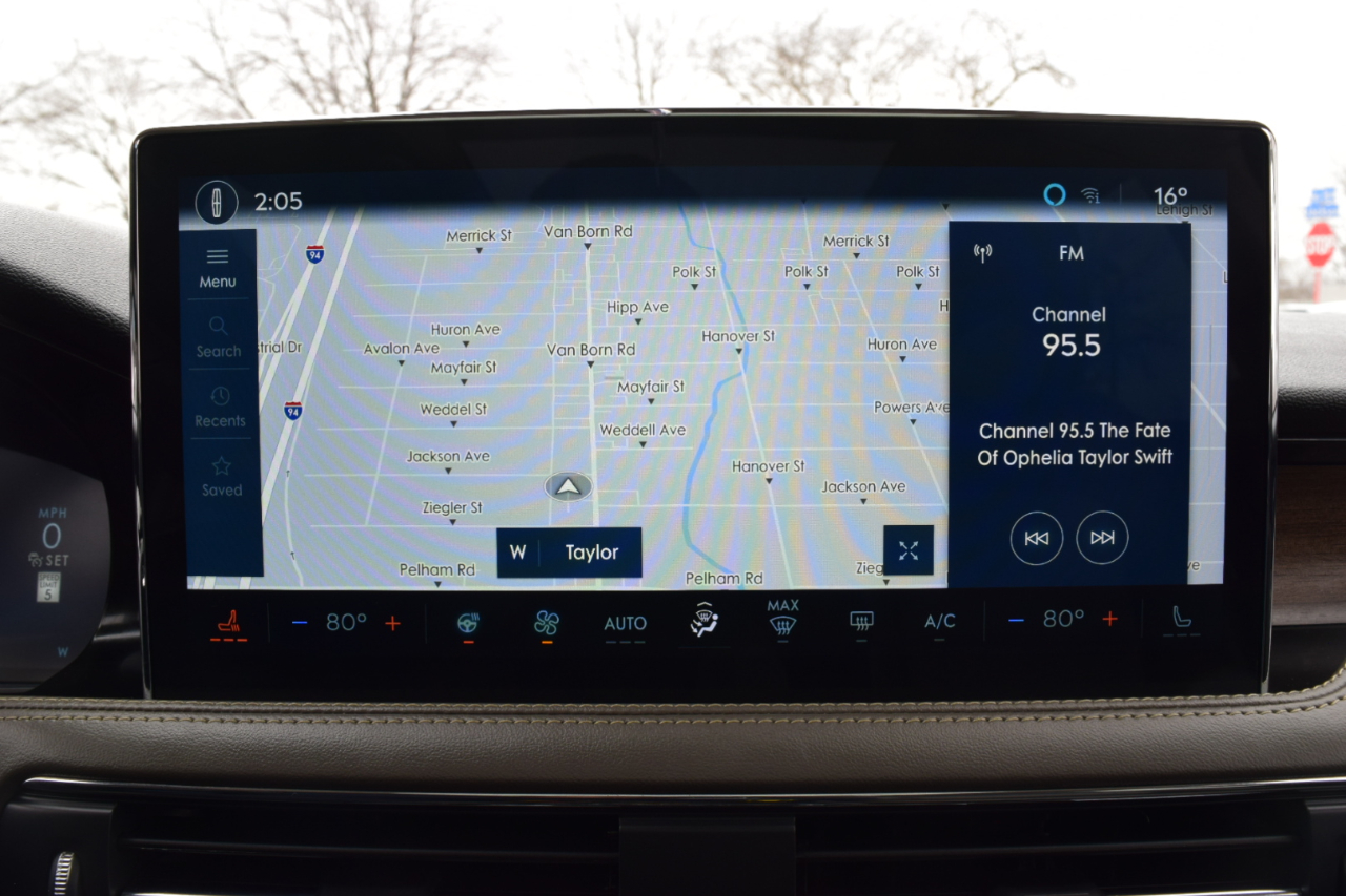 Lincoln Corsair Reserve AWD 2024