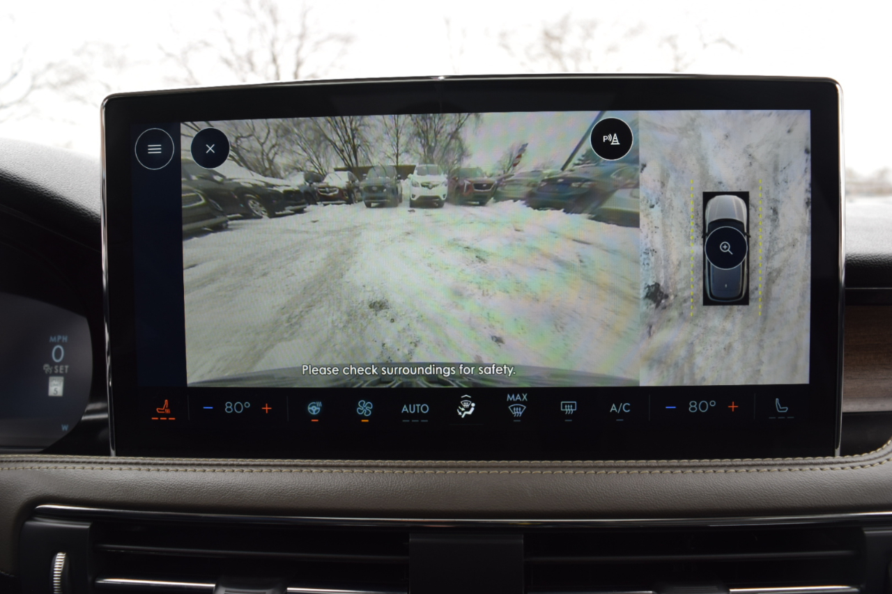 Lincoln Corsair Reserve AWD 2024