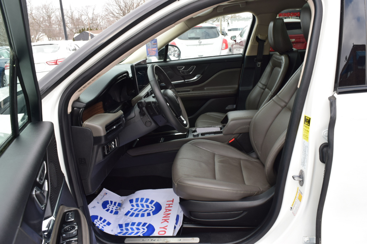 Lincoln Corsair Reserve AWD 2024