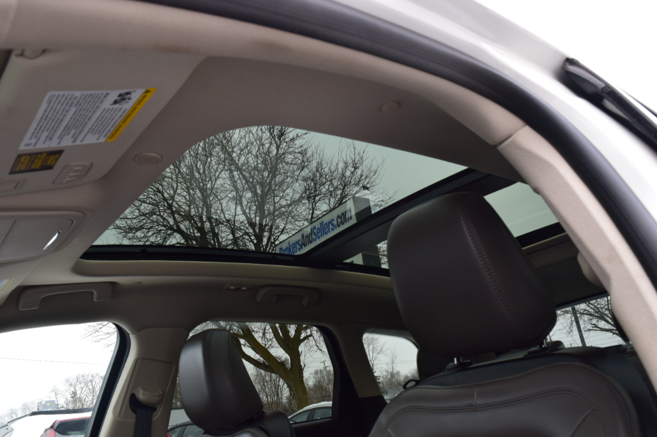 Lincoln Corsair Reserve AWD 2024