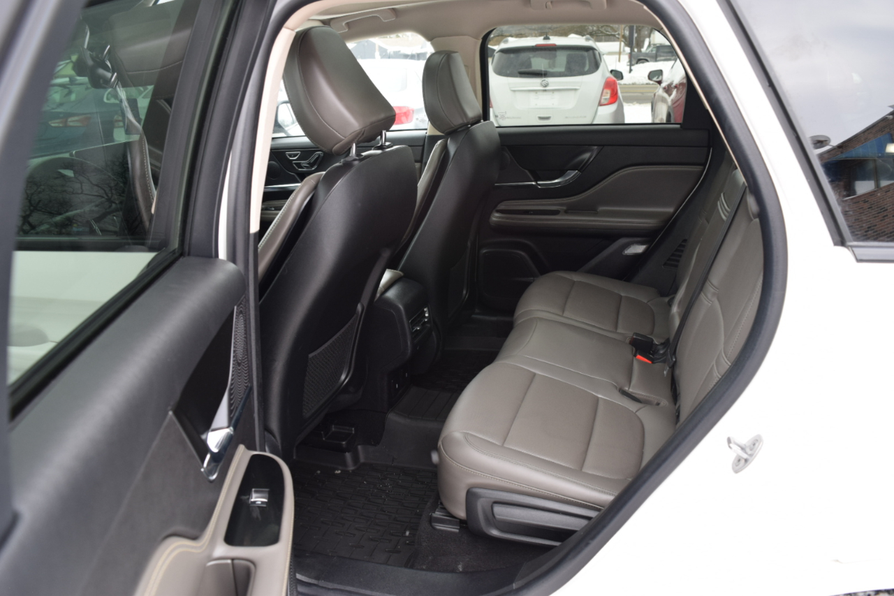 Lincoln Corsair Reserve AWD 2024