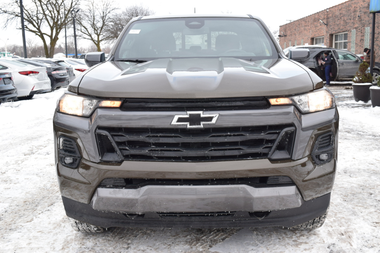 Chevrolet Colorado 4WD Crew Cab LT 2023