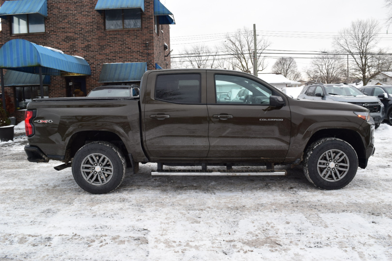 Chevrolet Colorado 4WD Crew Cab LT 2023