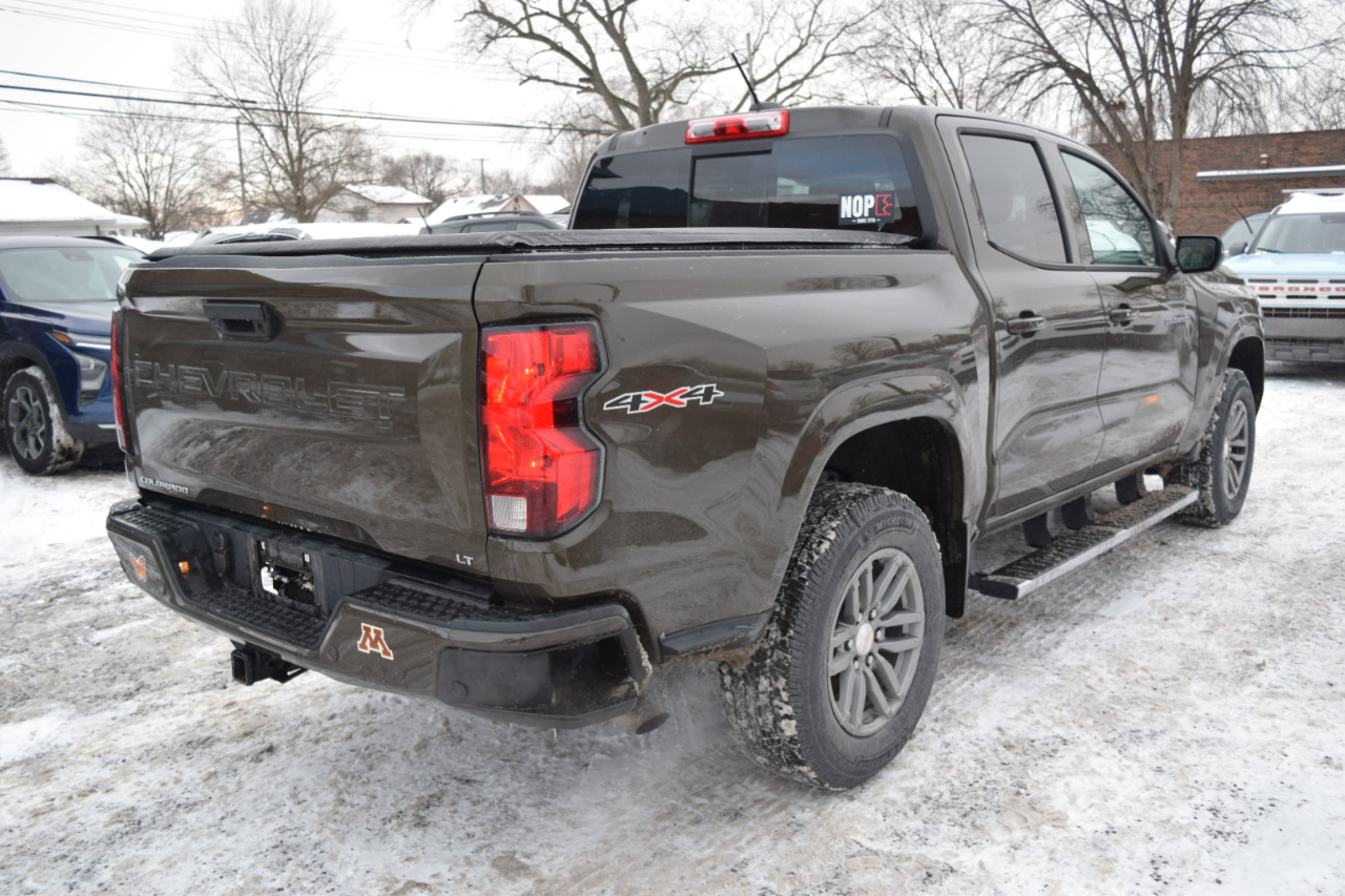 Chevrolet Colorado 4WD Crew Cab LT 2023