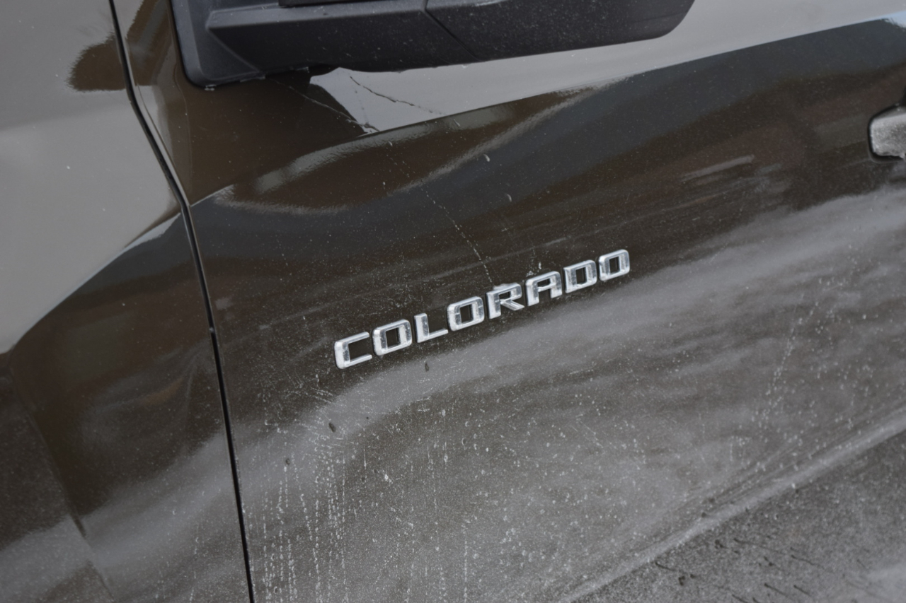 Chevrolet Colorado 4WD Crew Cab LT 2023