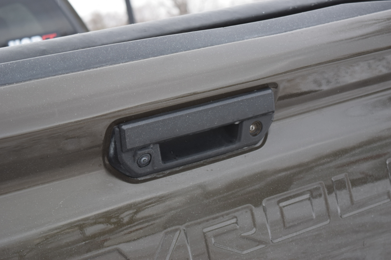 Chevrolet Colorado 4WD Crew Cab LT 2023