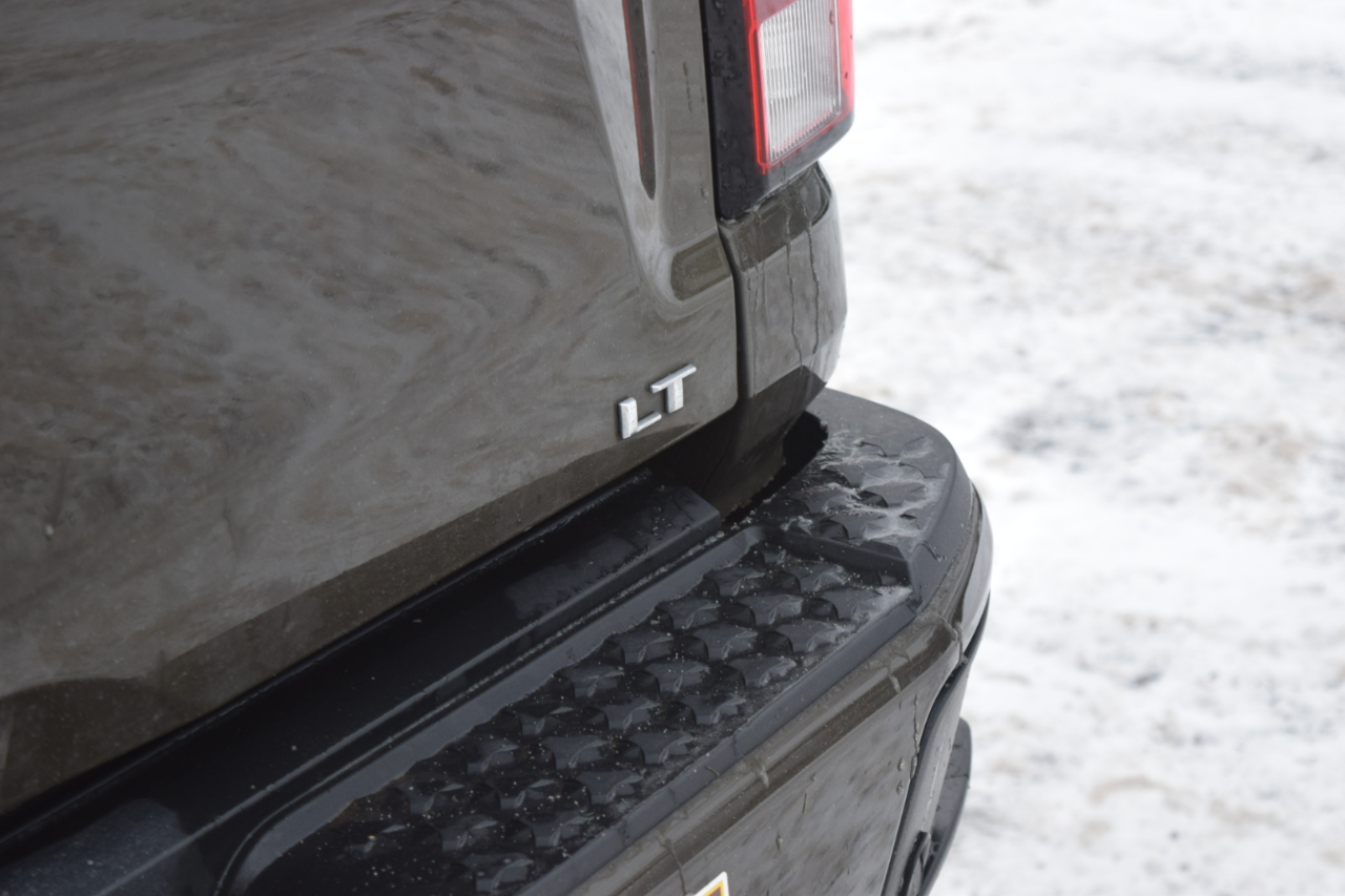 Chevrolet Colorado 4WD Crew Cab LT 2023