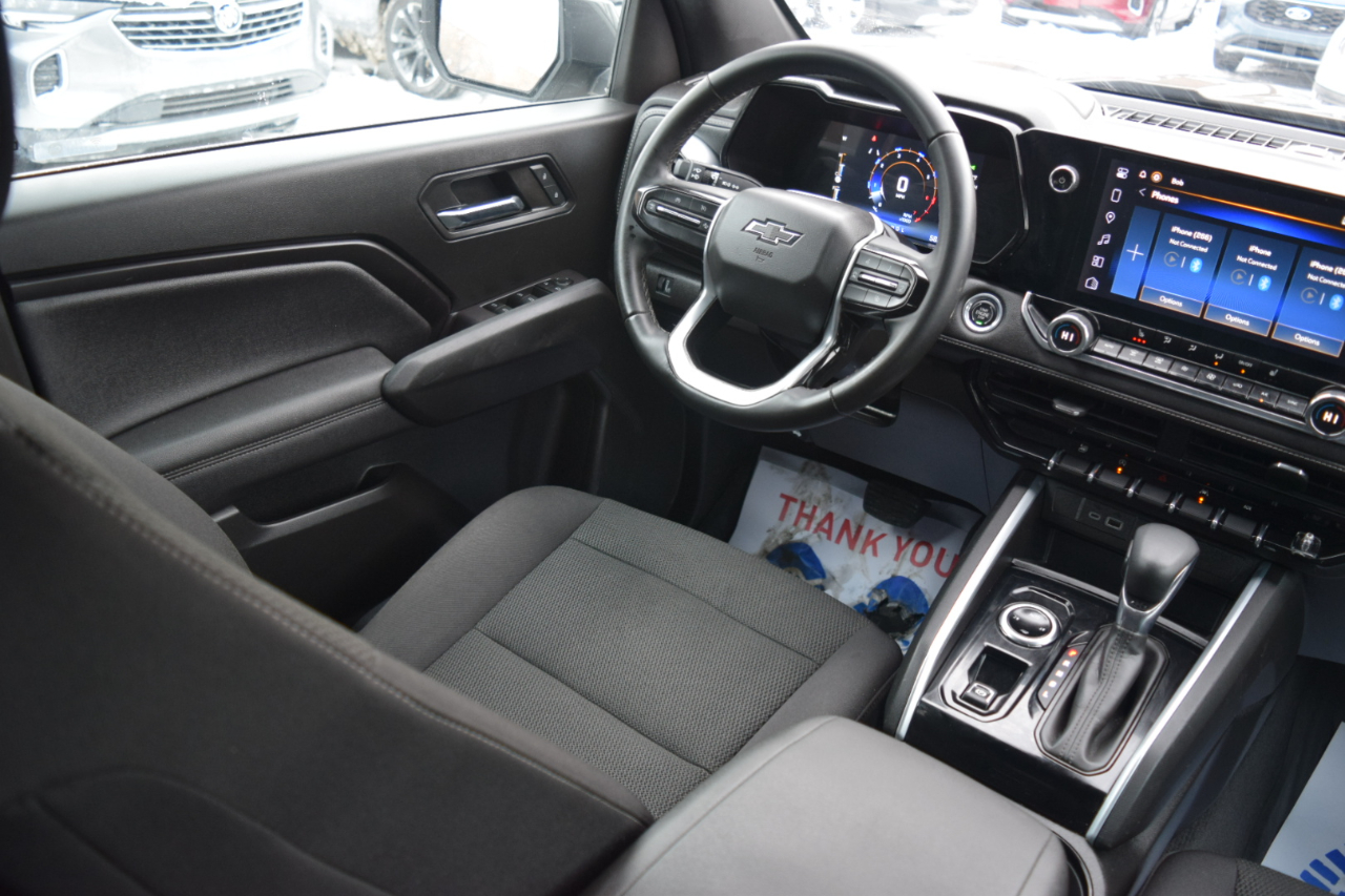 Chevrolet Colorado 4WD Crew Cab LT 2023