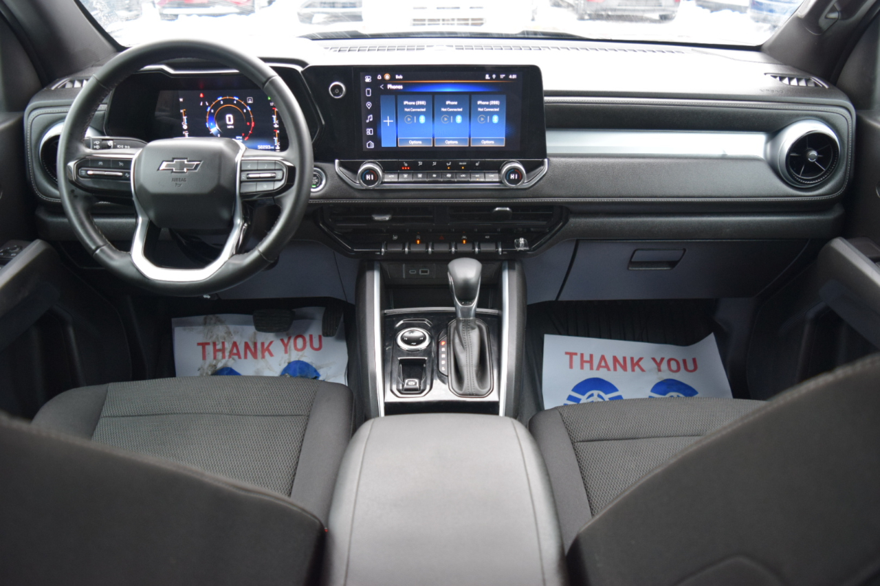 Chevrolet Colorado 4WD Crew Cab LT 2023