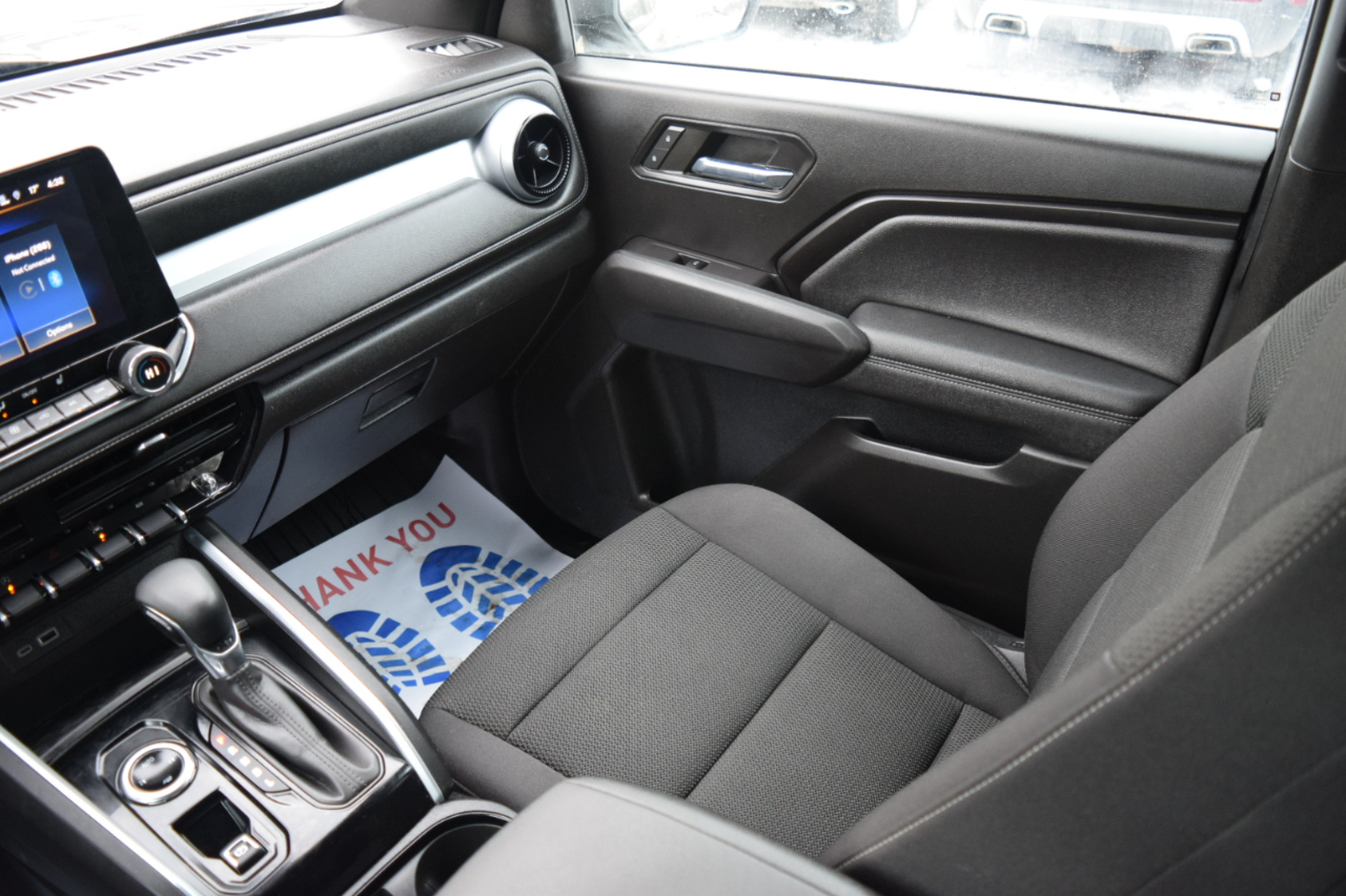 Chevrolet Colorado 4WD Crew Cab LT 2023