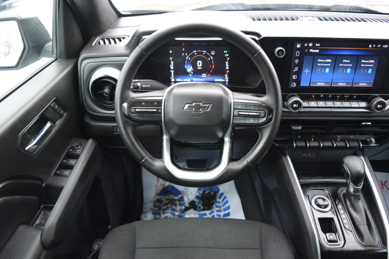 Chevrolet Colorado 4WD Crew Cab LT 2023