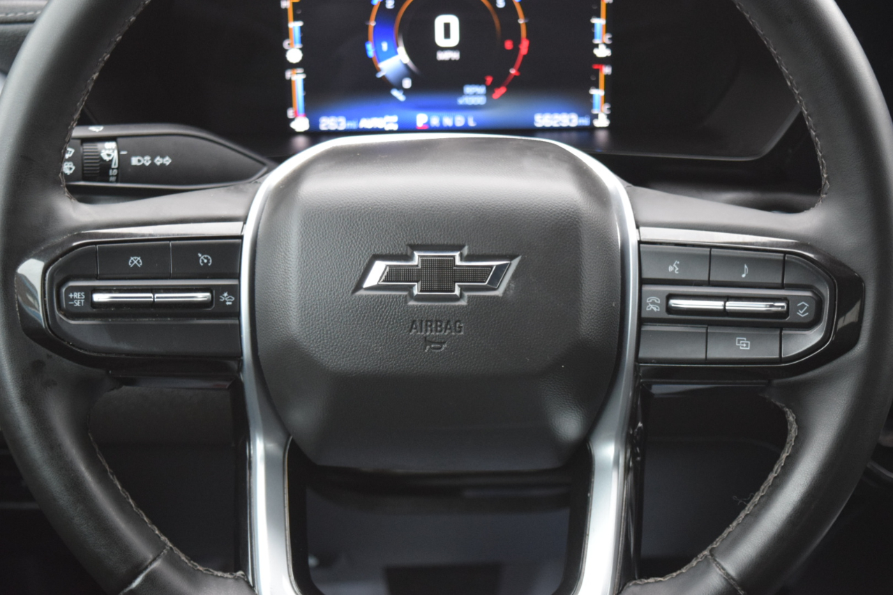 Chevrolet Colorado 4WD Crew Cab LT 2023