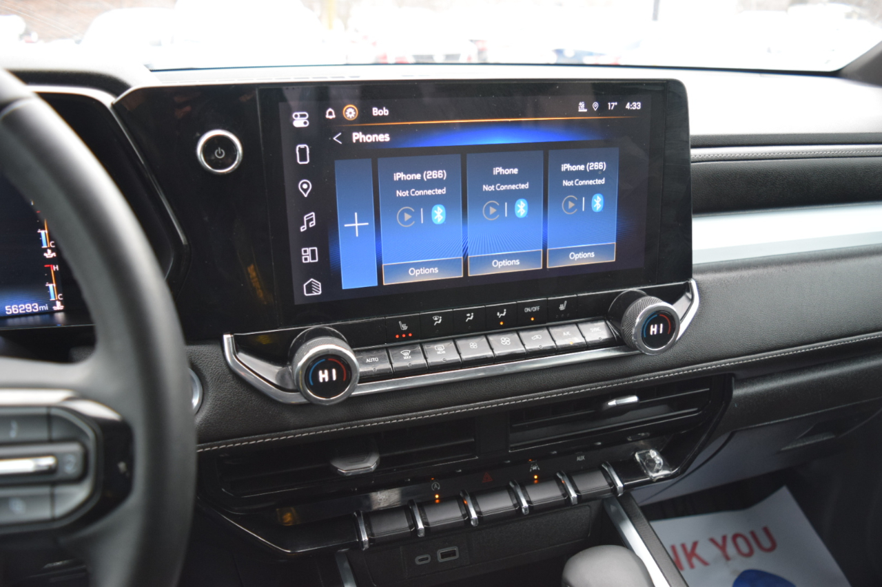 Chevrolet Colorado 4WD Crew Cab LT 2023