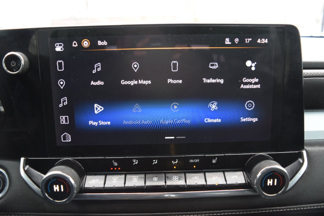 Chevrolet Colorado 4WD Crew Cab LT 2023