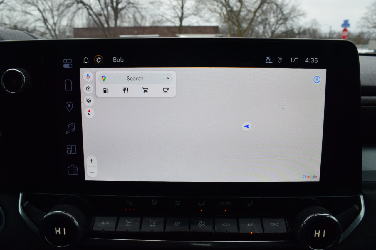 Chevrolet Colorado 4WD Crew Cab LT 2023