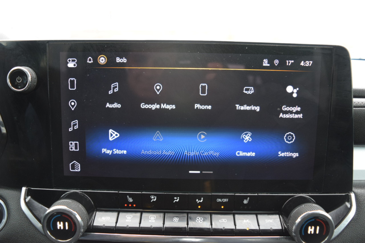 Chevrolet Colorado 4WD Crew Cab LT 2023