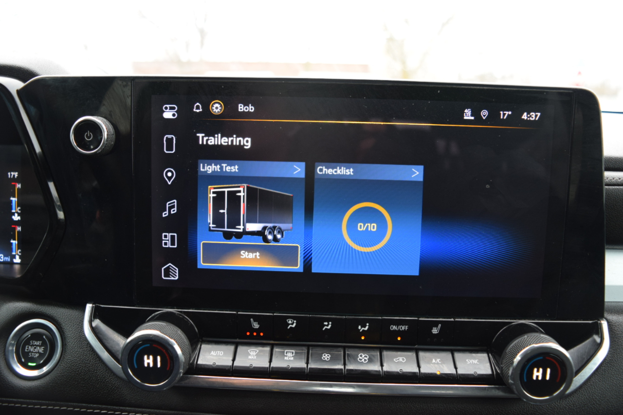 Chevrolet Colorado 4WD Crew Cab LT 2023