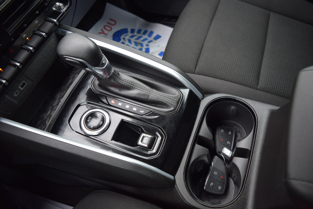 Chevrolet Colorado 4WD Crew Cab LT 2023