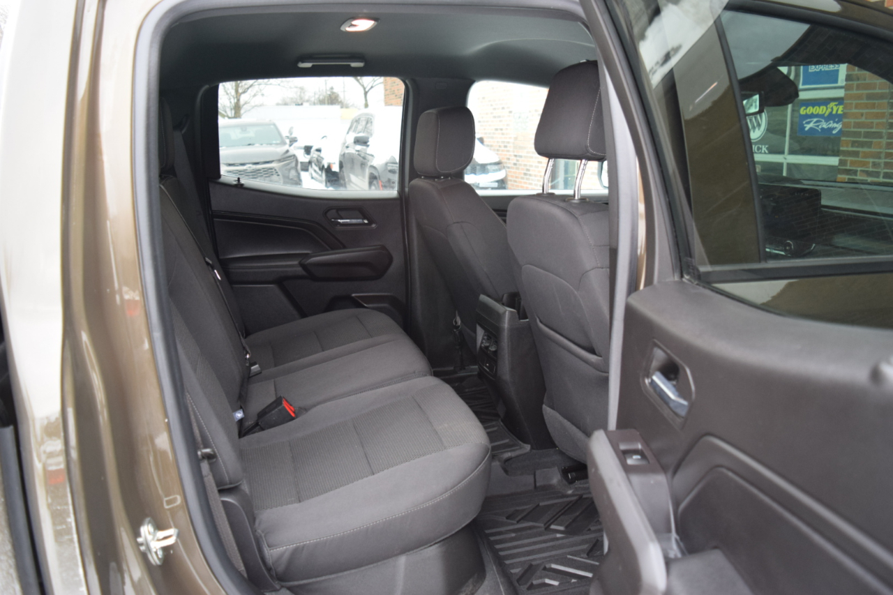 Chevrolet Colorado 4WD Crew Cab LT 2023