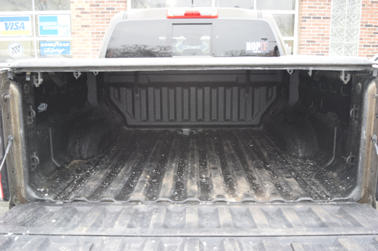 Chevrolet Colorado 4WD Crew Cab LT 2023