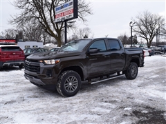 2023 Chevrolet Colorado 
