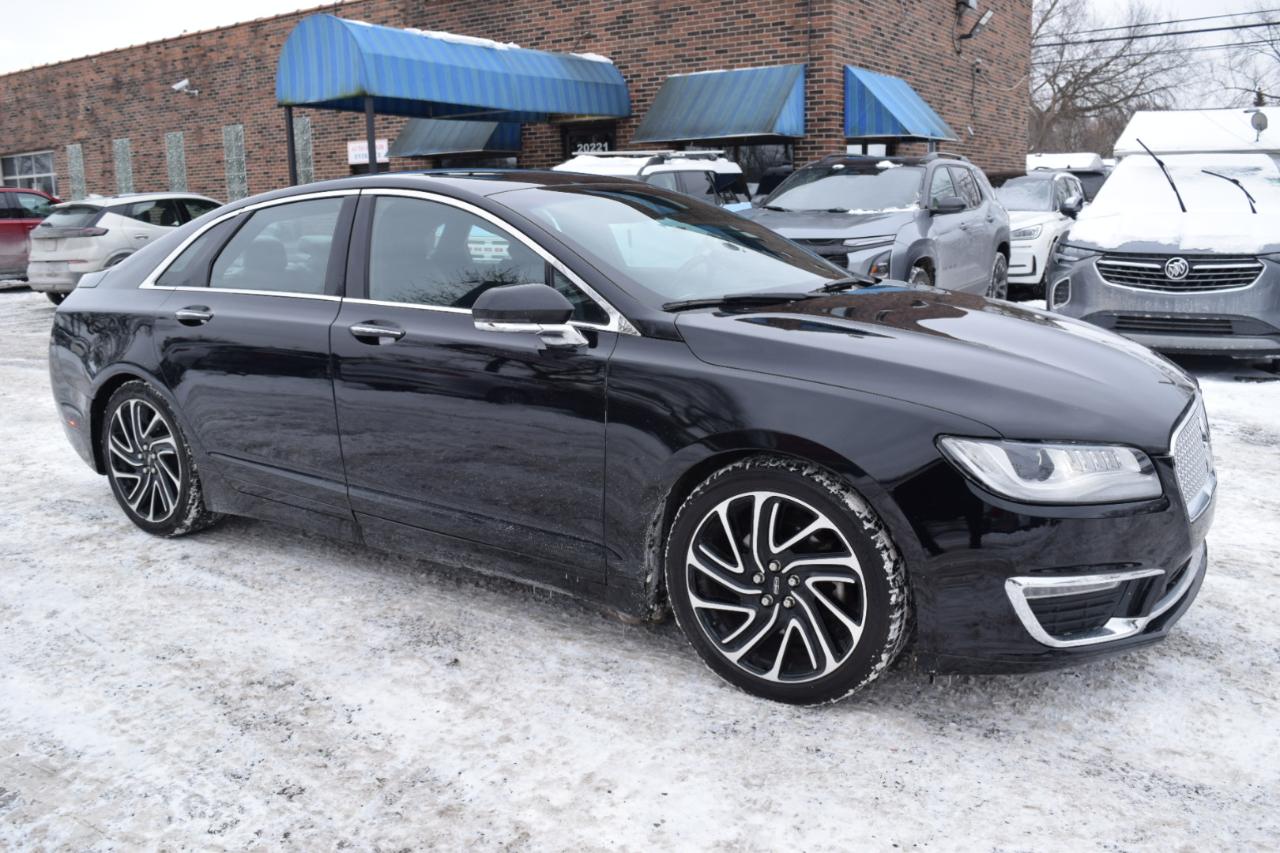 Lincoln MKZ Standard AWD 2020