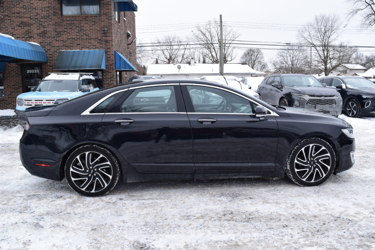 Lincoln MKZ Standard AWD 2020
