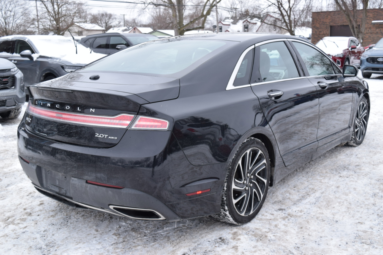 Lincoln MKZ Standard AWD 2020