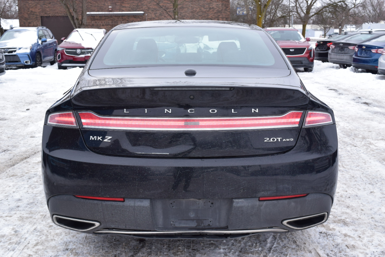 Lincoln MKZ Standard AWD 2020