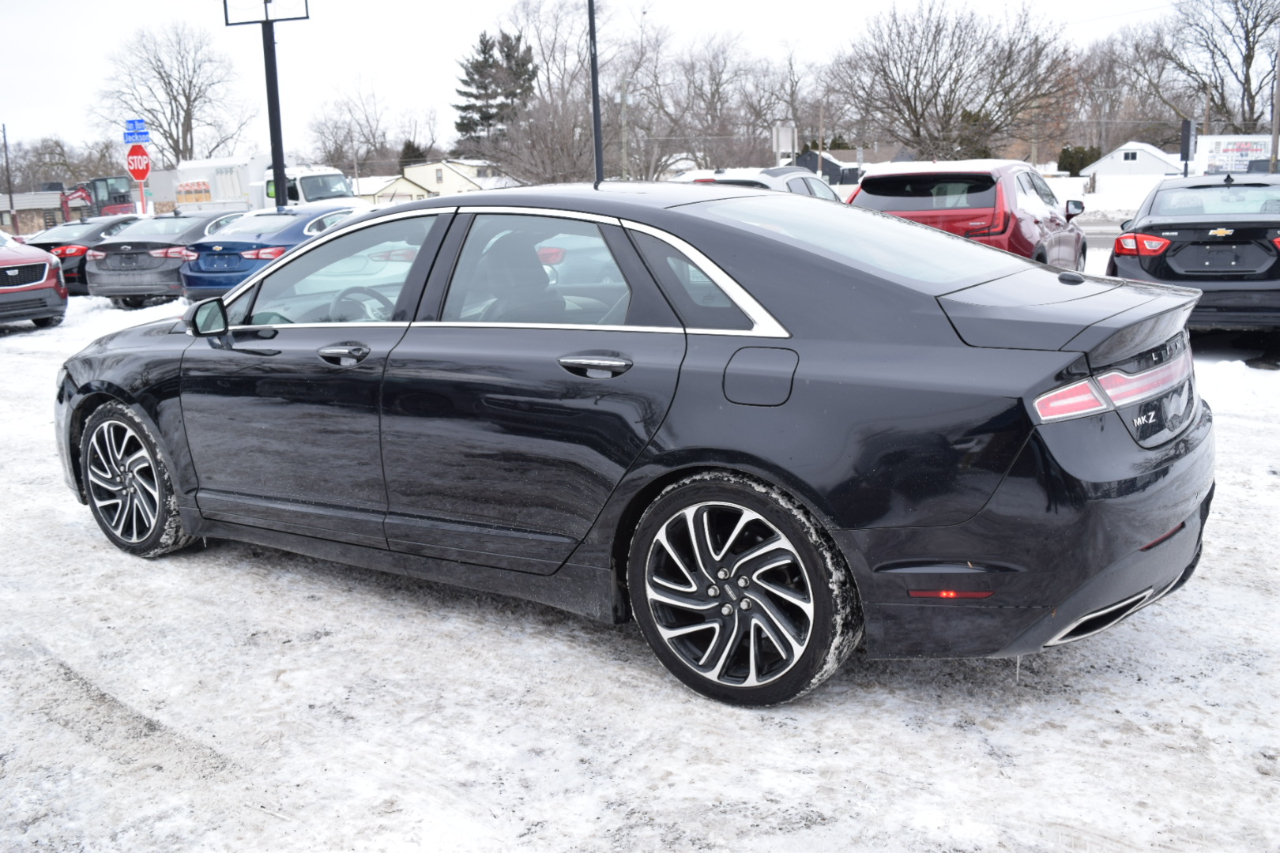 Lincoln MKZ Standard AWD 2020