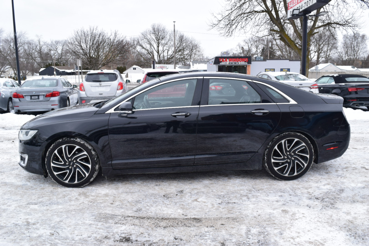 Lincoln MKZ Standard AWD 2020
