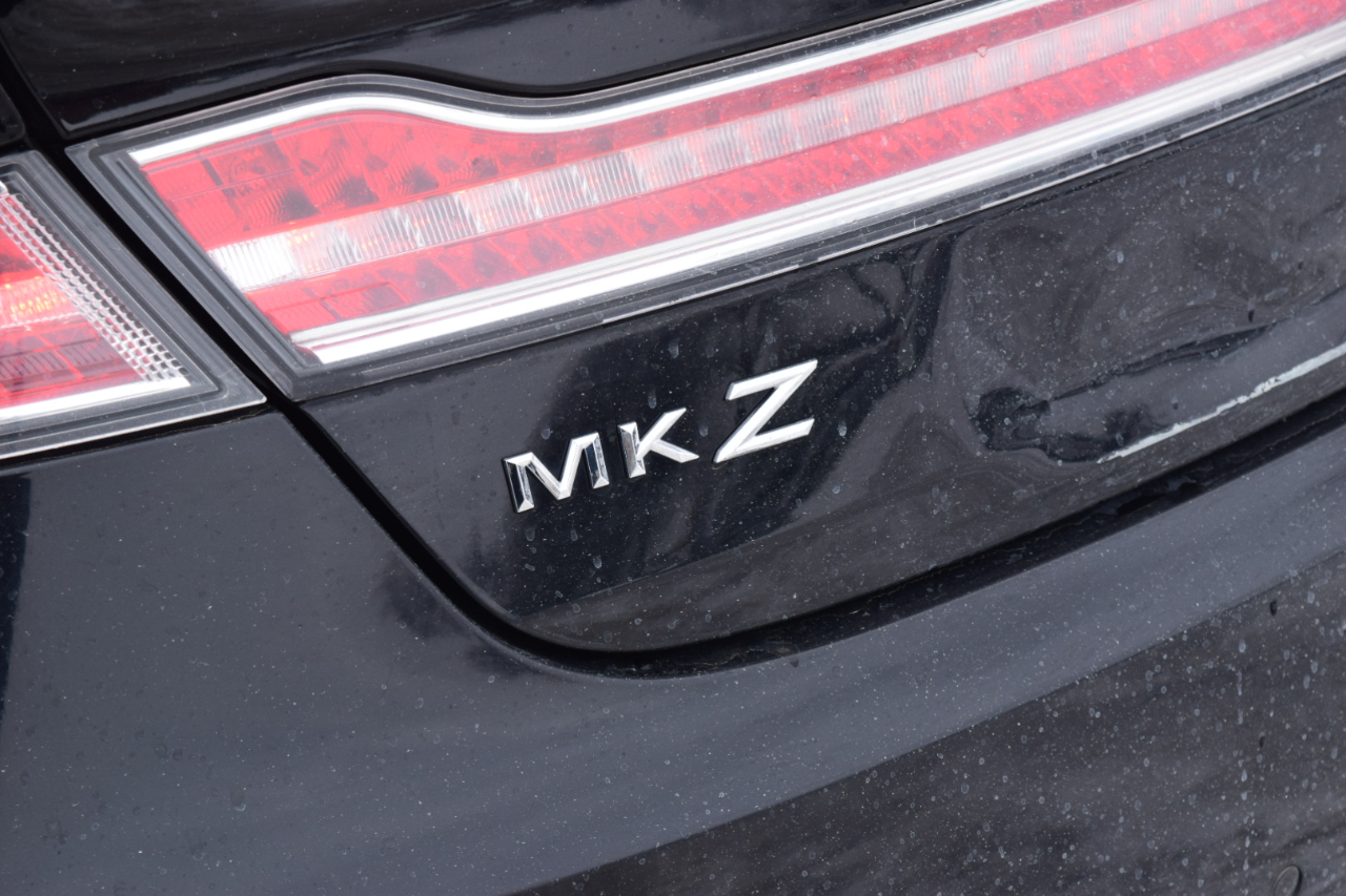 Lincoln MKZ Standard AWD 2020